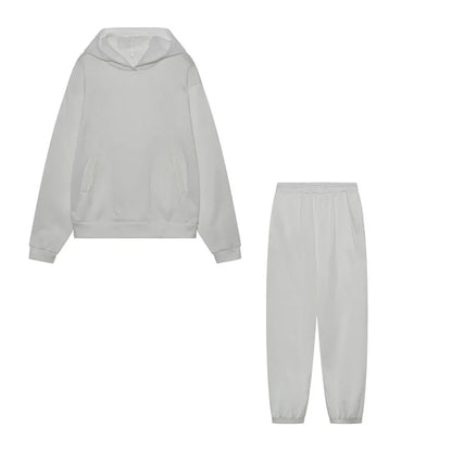 Bellanica - Thick Casual Sweater Suit