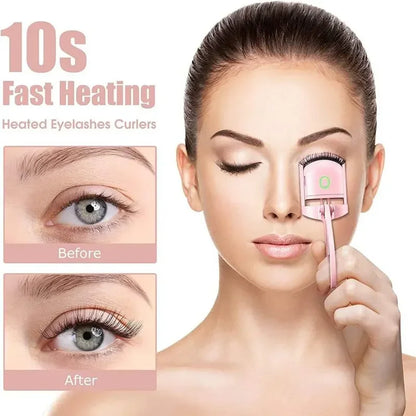 Bellanica - Heated eyelash curler