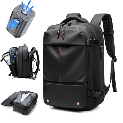 Bellanica - Travel Backpack vacuum