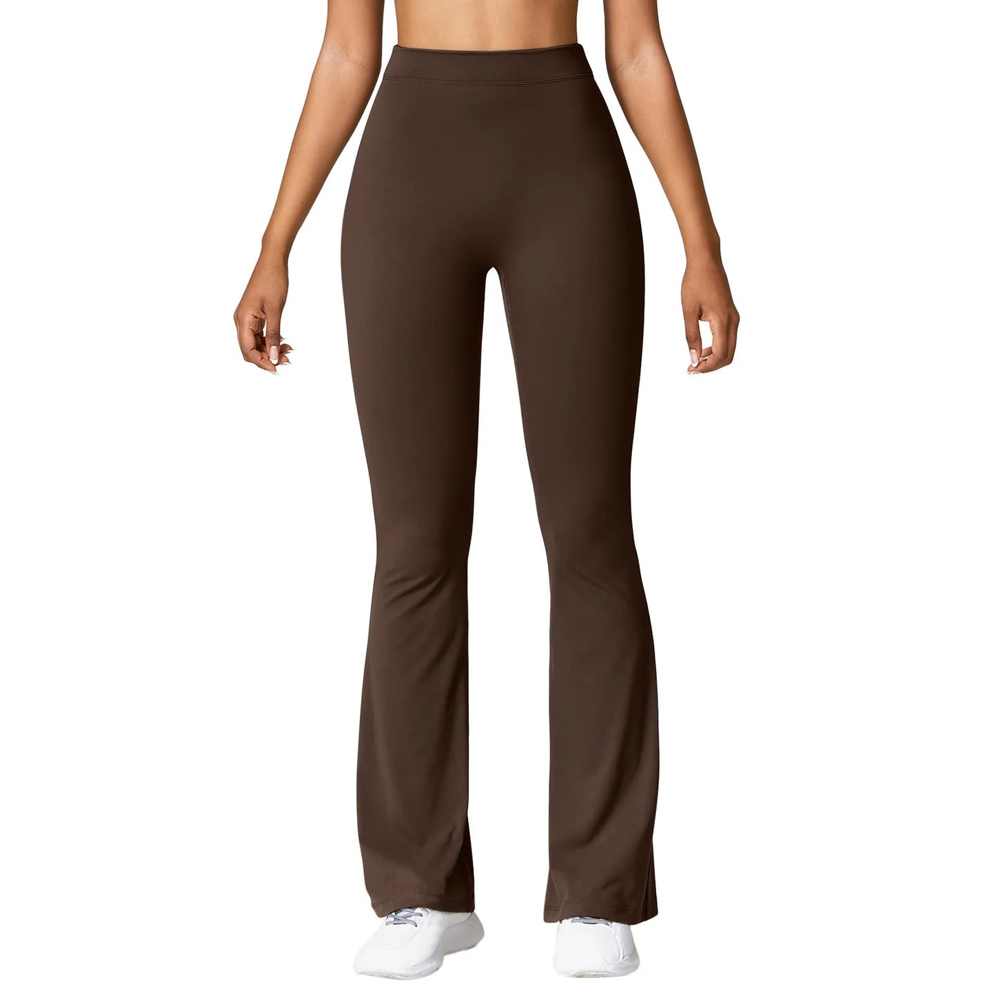 Bellanica - V-Back High-Waist Horn Leggings
