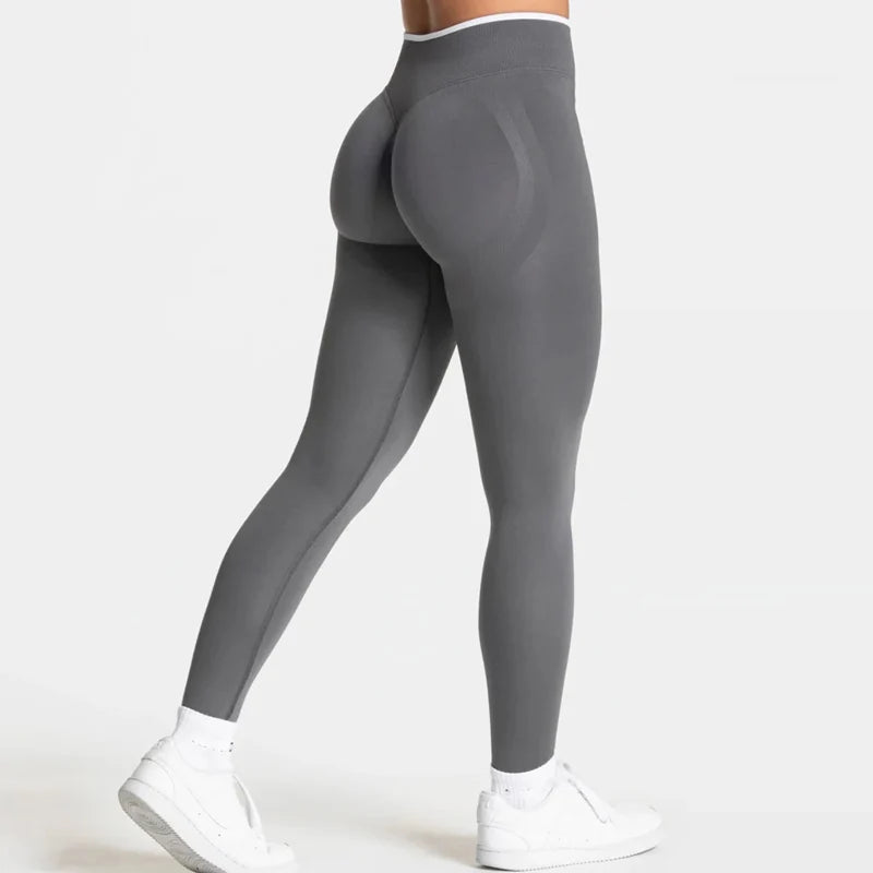 Bellanica - Ignite Seamless Scrunch Push-Up Leggings