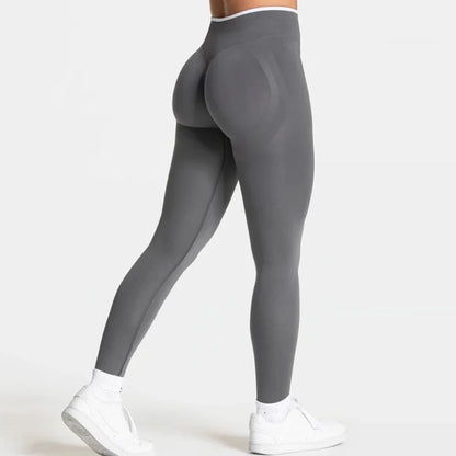 Bellanica - Ignite Seamless Scrunch Push-Up Leggings