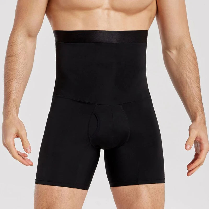 Bellanica - Men’s High-Waist Tummy Control Shapewear