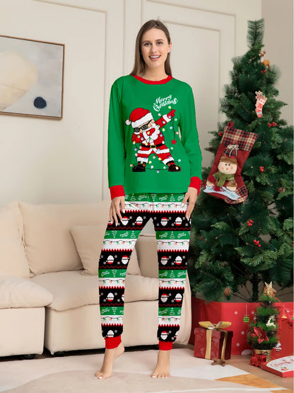 Bellanica - Christmas Family Matching Pajamas