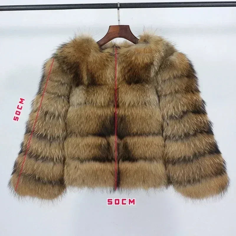 Bellanica - Luxury Winter Fur Jacket