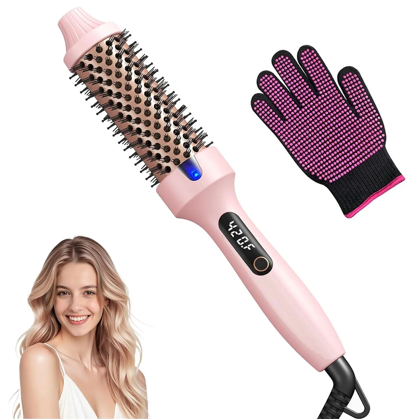 Bellanica - Infrared Thermal Brush