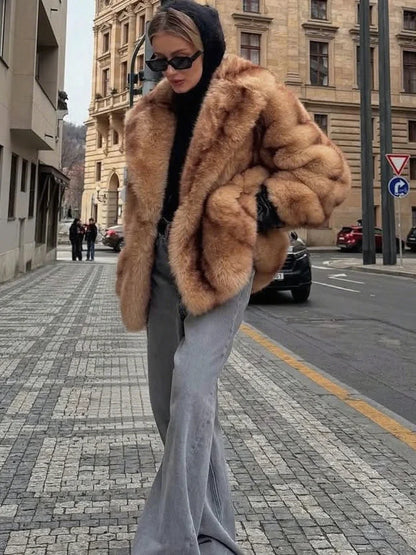 Bellanica - Women's Leopard Printed