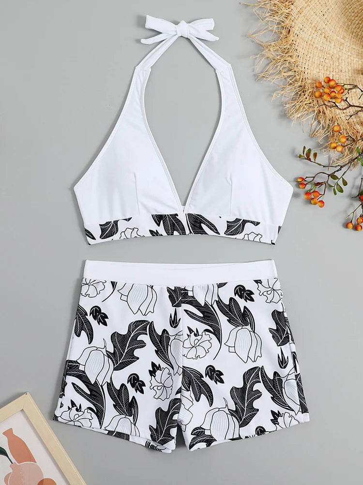Bellanica - Bikini set short swimsuit women