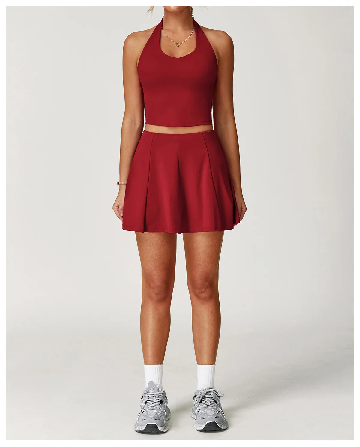 Bellanica - 2PCS Women’s Yoga Sportswear Set