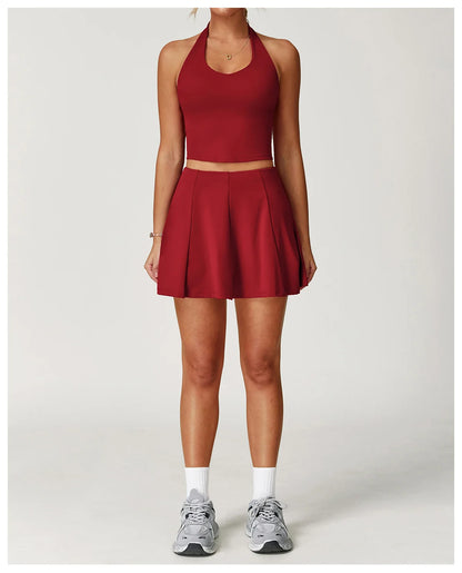 Bellanica - 2PCS Women’s Yoga Sportswear Set