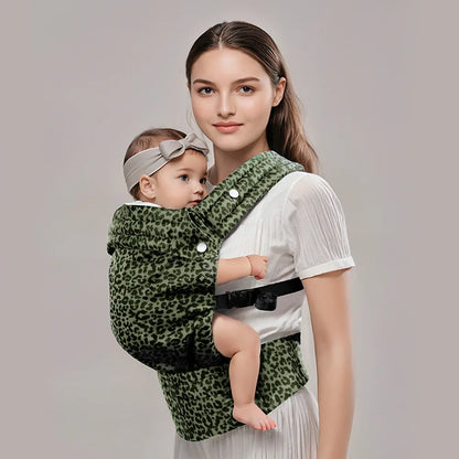 Bellanica - Four-Season Double Shoulder Baby Carrier
