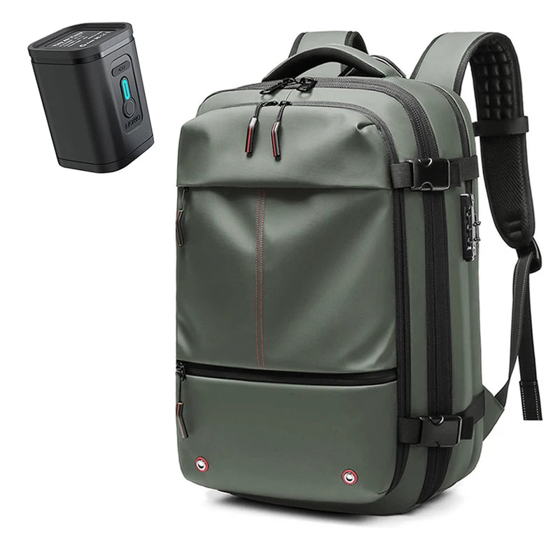 Bellanica - Travel Backpack vacuum