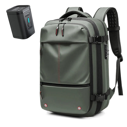 Bellanica - Travel Backpack vacuum
