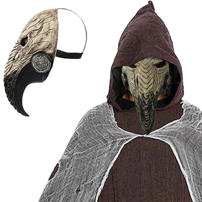 Gothic Plague Doctor Mask