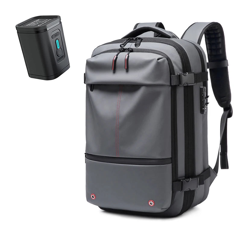 Bellanica - Travel Backpack vacuum