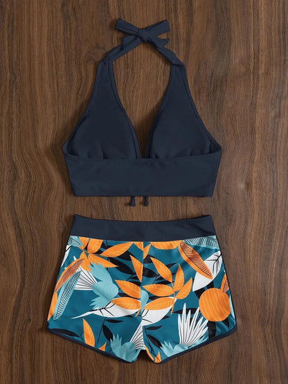 Bellanica - Bikini set short swimsuit women