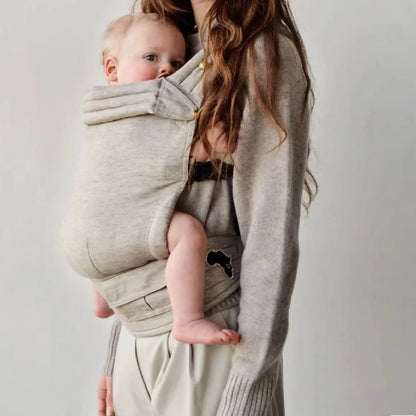 Bellanica - Four-Season Double Shoulder Baby Carrier
