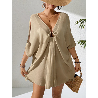 Bellanica - Robe paréo légère et transparente