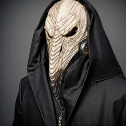 Gothic Plague Doctor Mask