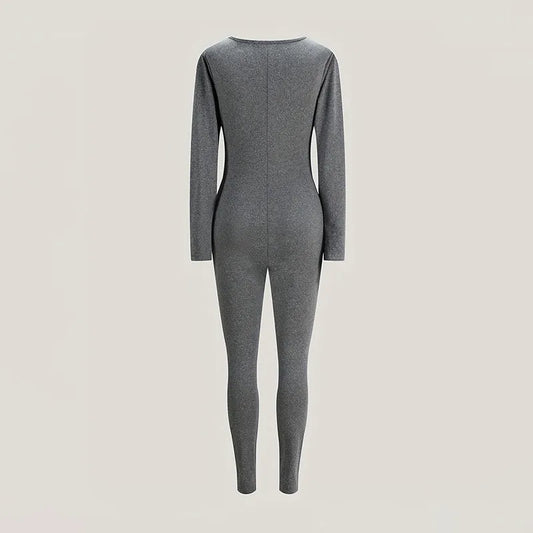 Bellanica - Women's Sexy Sporty Autumn Jumpsuit