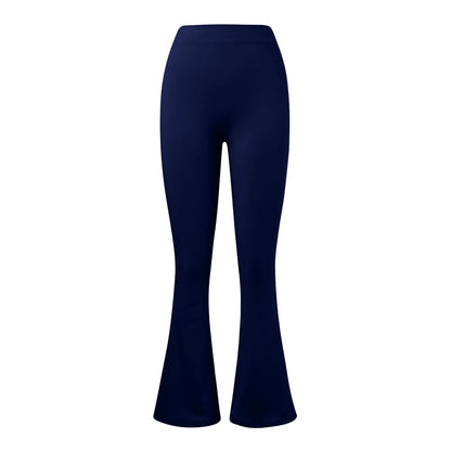 Bellanica - V-Back High-Waist Horn Leggings