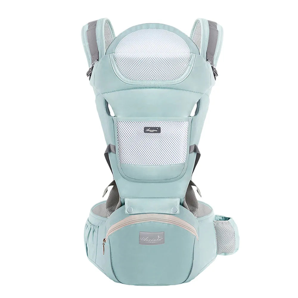 Bellanica - Ergonomic Multifunctional Baby Carrier Stool
