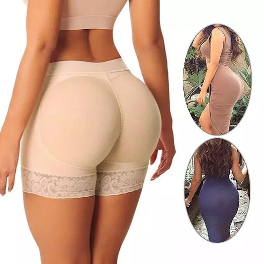Padded Shapewear Underwear