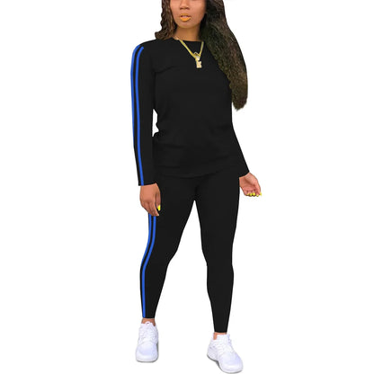 Bellanica - 2-piece tracksuit set for women with long sleeves
