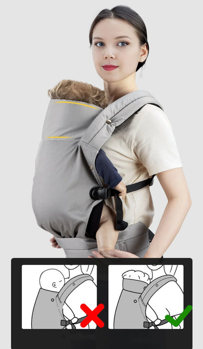 Bellanica - PureHug baby carrier