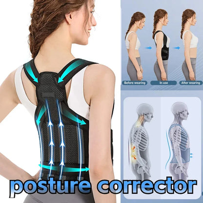 Bellanica - Waist Trainer Vest & Corset Trimmer Belt