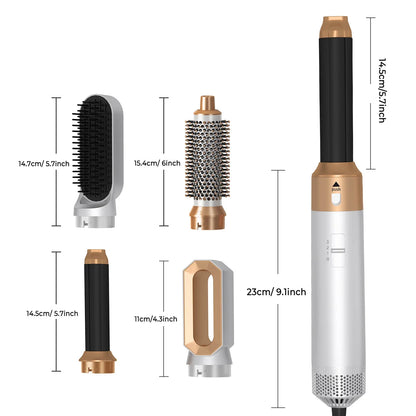 Bellanica - Friseur 5 in 1 | DYME 1111111111