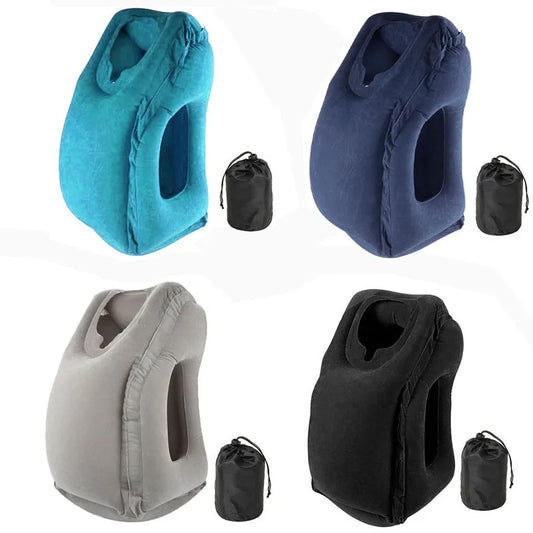 Bellanica - PVC Inflatable Travel Neck Pillow