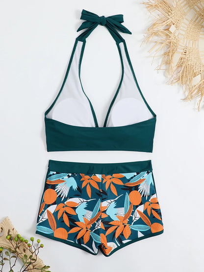 Bellanica - Bikini set short swimsuit women