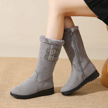 Bellanica - Fleece-lined winter boots