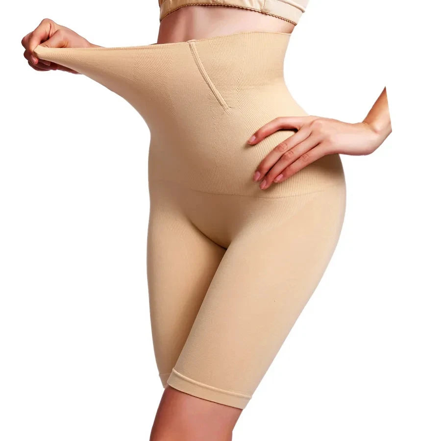 Slimming Boyshort Shapewear with Shaping Seams