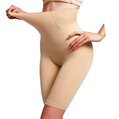 Slimming Boyshort Shapewear with Shaping Seams