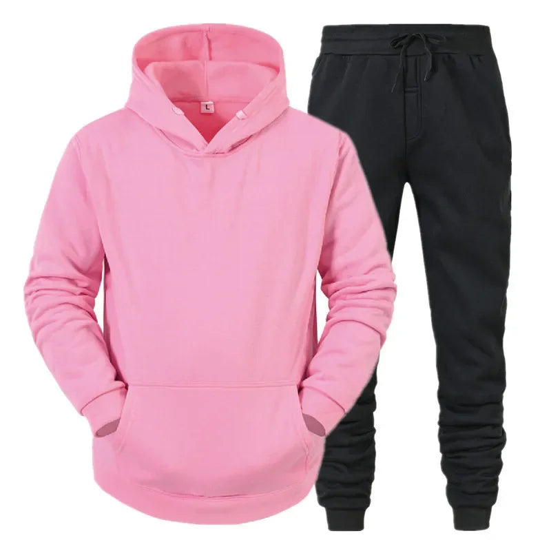 Bellanica - Unisex Hoodies & Joggers Set