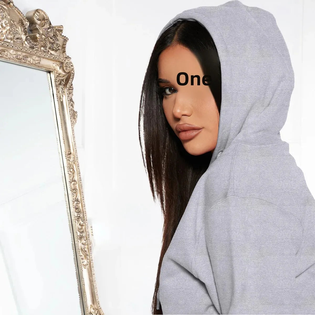 Bellanica - Fashionable Winter Fleece Skirt Set