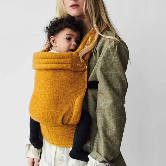 Bellanica - Four-Season Double Shoulder Baby Carrier