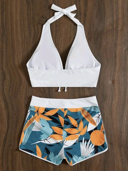 Bellanica - Bikini set short swimsuit women