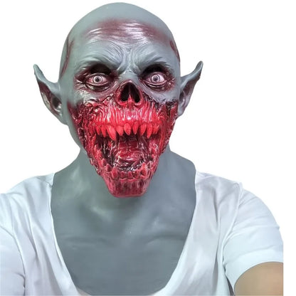 Bellanica - Vampire Dracula Latex Horror Mask