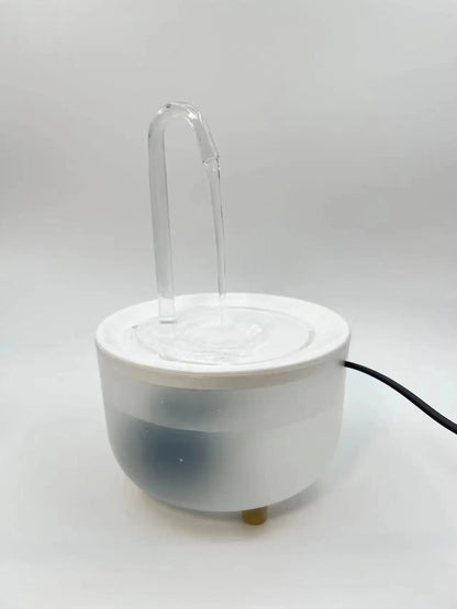 Bellanica - Automatischer Trinkbrunnen für Haustiere mit Schleifenfilterung