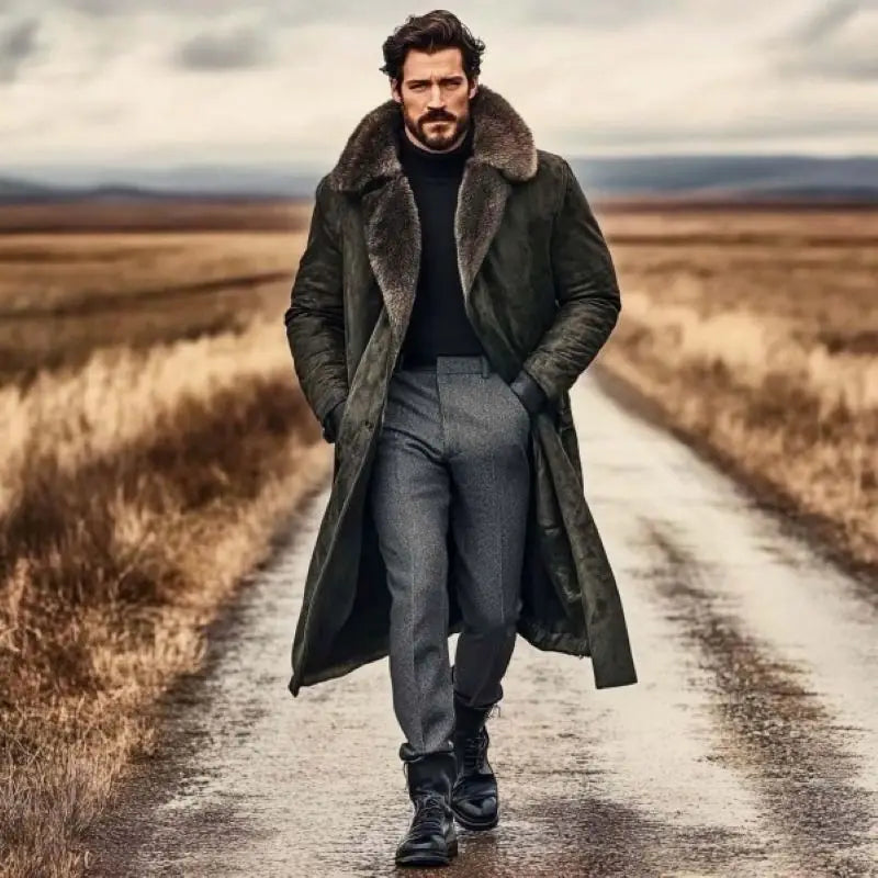 Bellanica - Men’s Oversize Hoodie