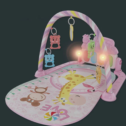 Bellanica - Musical baby play mat for endless fun