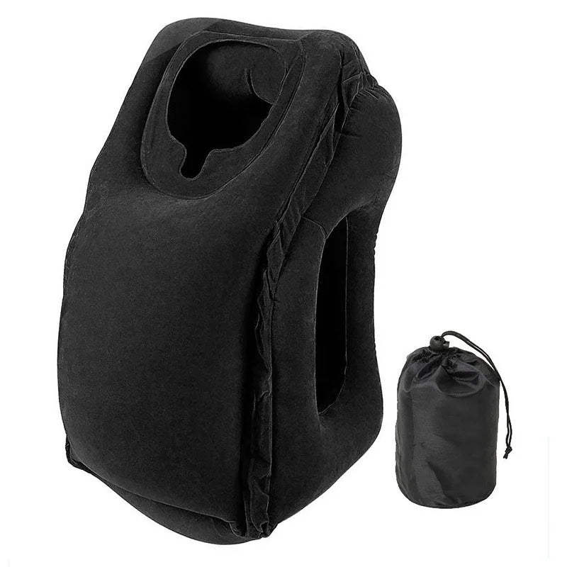 Bellanica - PVC Inflatable Travel Neck Pillow