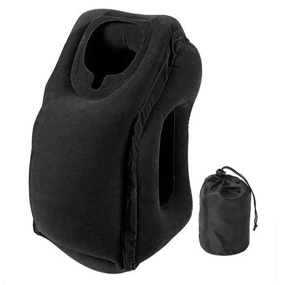 Bellanica - PVC Inflatable Travel Neck Pillow