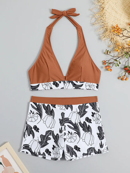 Bellanica - Bikini set short swimsuit women