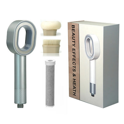Bellanica - High-Pressure Shower Filter for Healthier Skin Hair