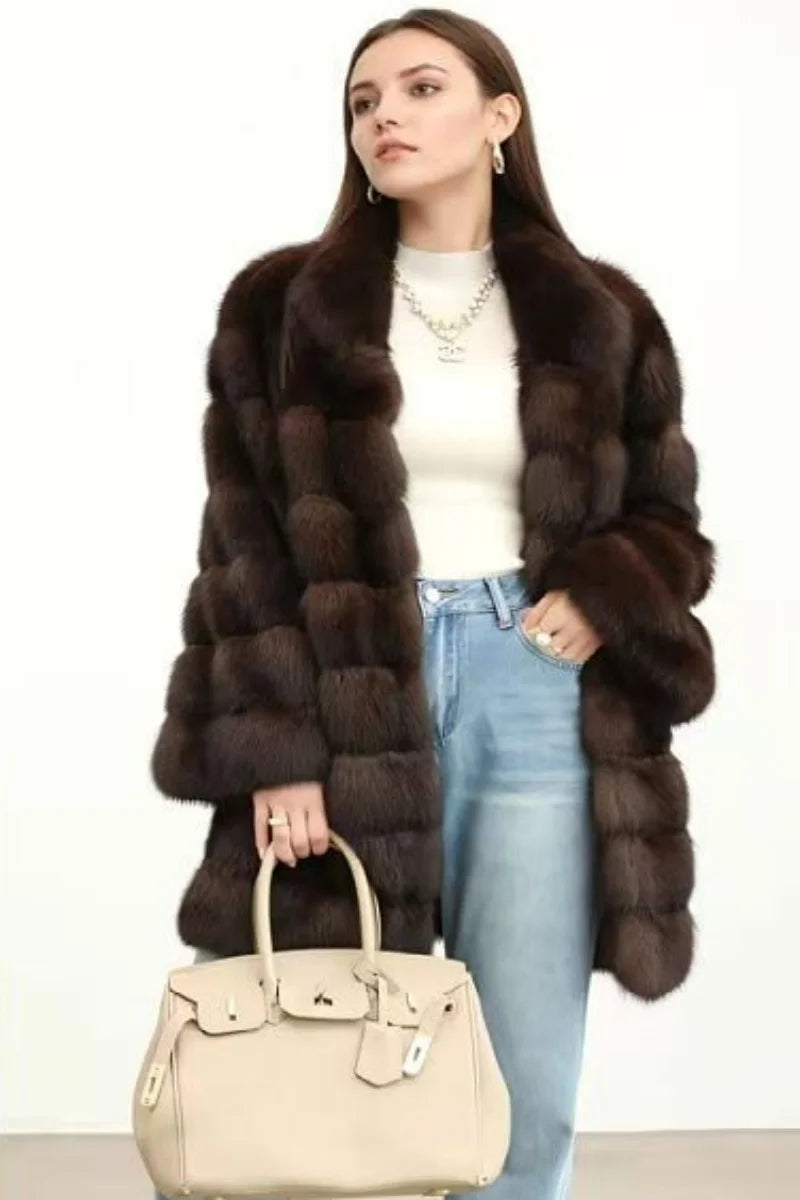 Bellanica - women's top autumn-winter street fashion