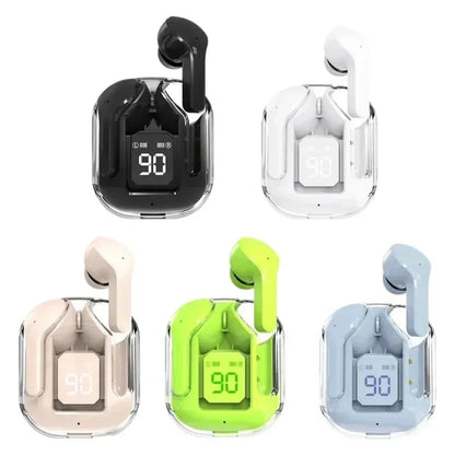 Bellanica - Bluetooth Earphones, Wireless Digital Display